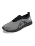 SKATER Grey Women's Walking Shoes